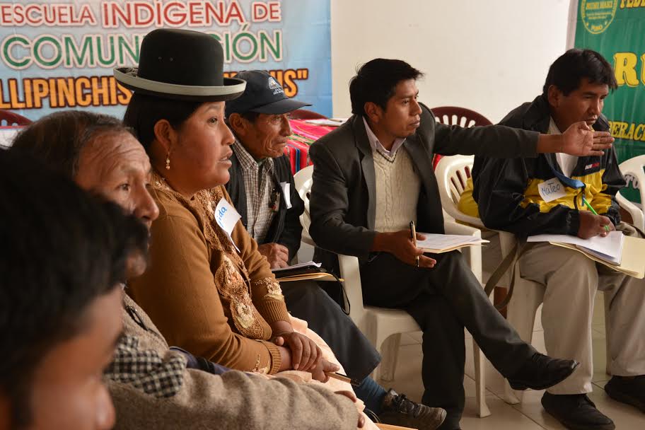 Perú: Extractivismo, producción agrícola e identidad presentes en agenda radial de CNA
